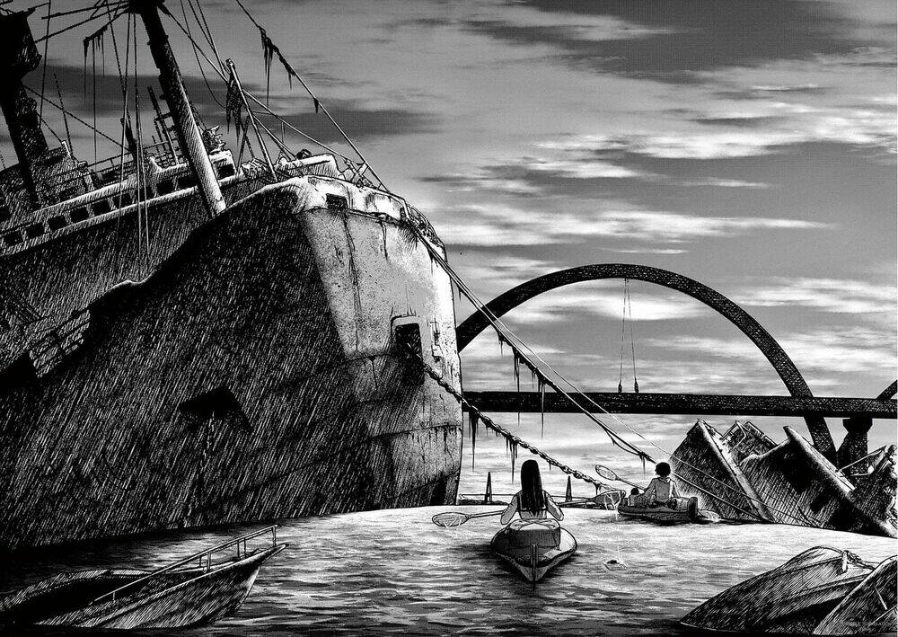 imawa no michi no alice: alice on border road chapter 13 47