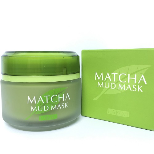 Mặt nạ trà xanh Matcha mud mask