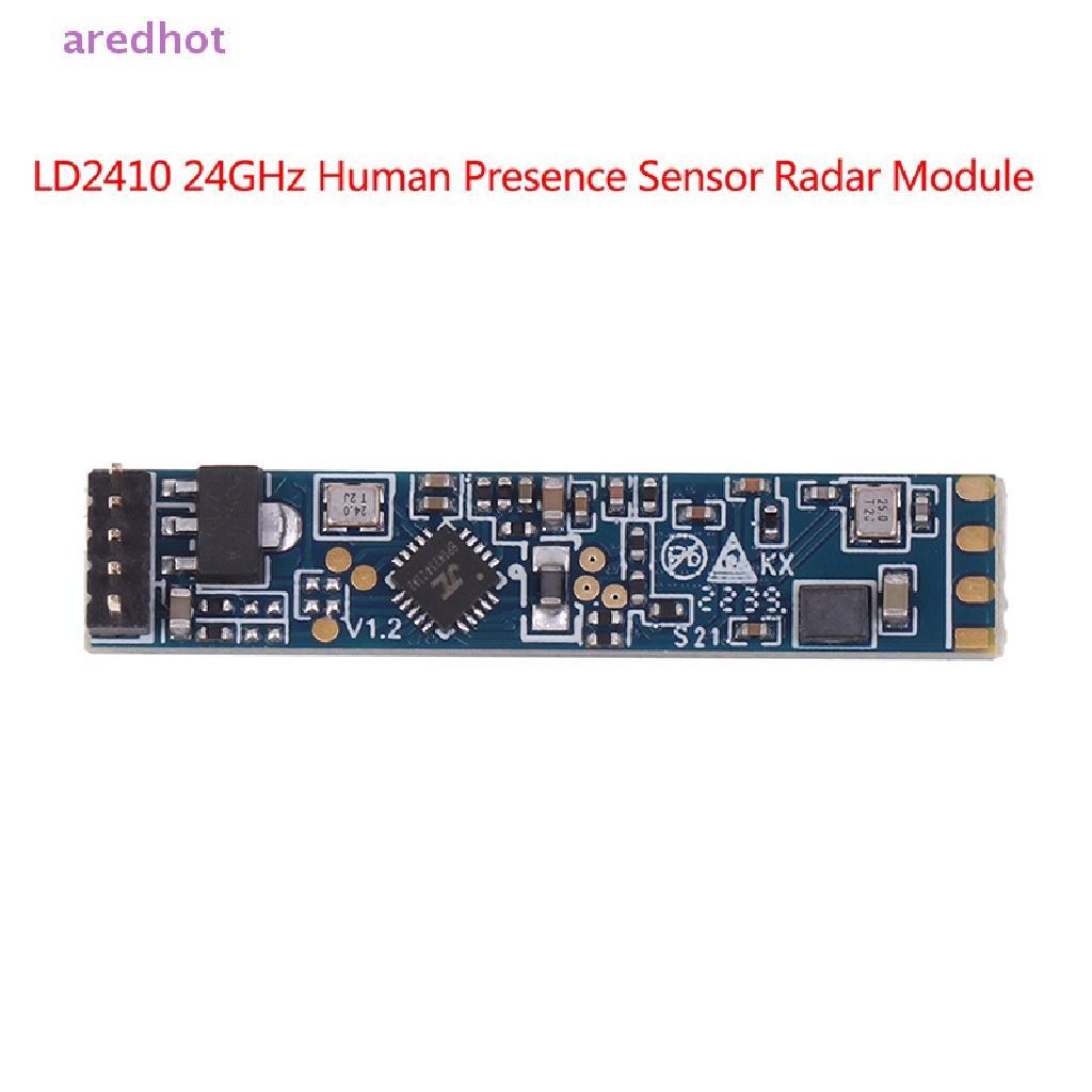 Mô Đun Cảm Biến 5V 24GHz LD2410 Độ Nhạy Cao Mới