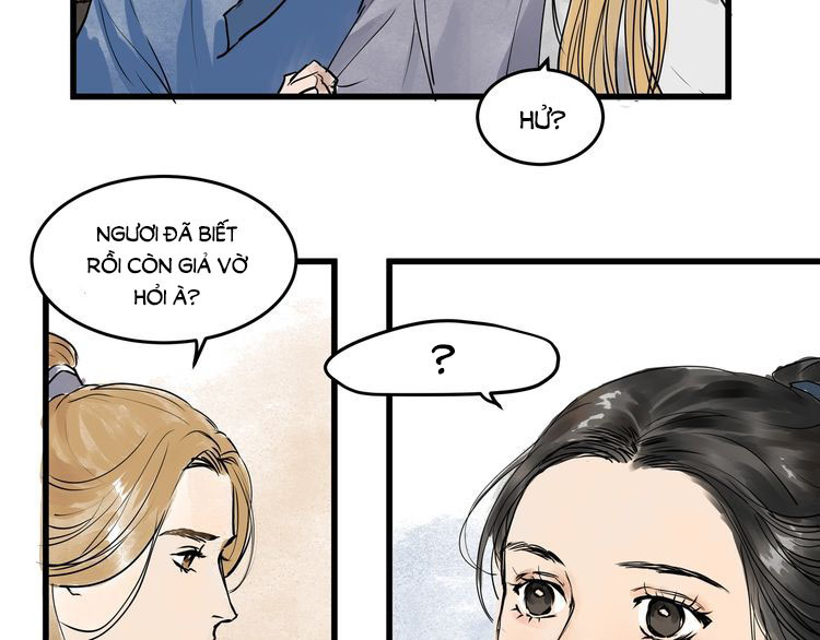 muốn làm nữ hiệp quá chapter 25 28