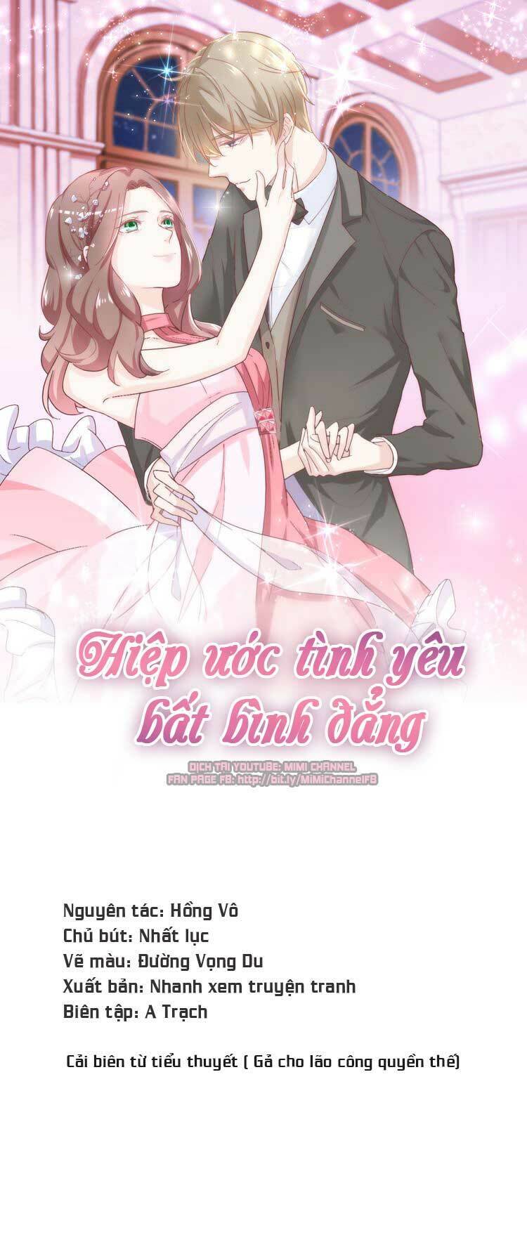 điều ước sủng ái bất bình đẳng chapter 64.2 1