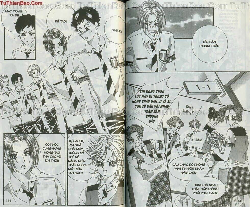 nữ đại ca chapter 1 72