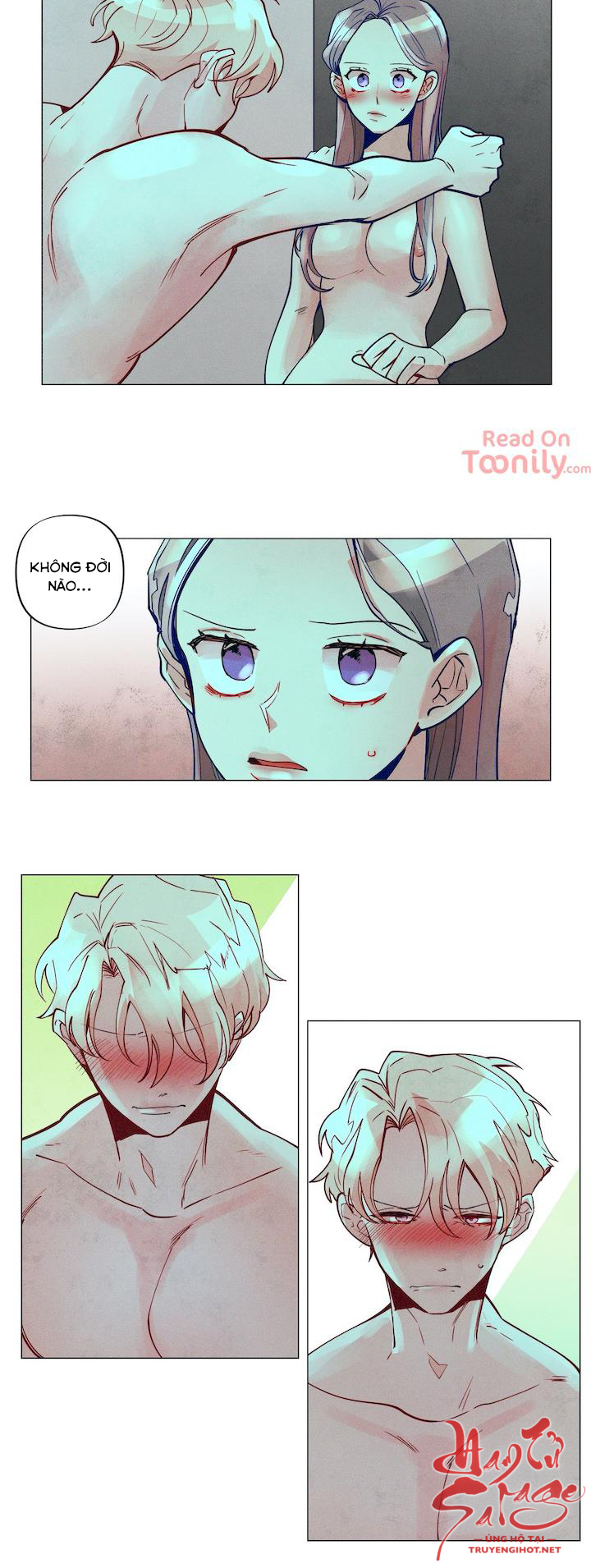 mảnh ghép o bị khuyết chapter 125 13