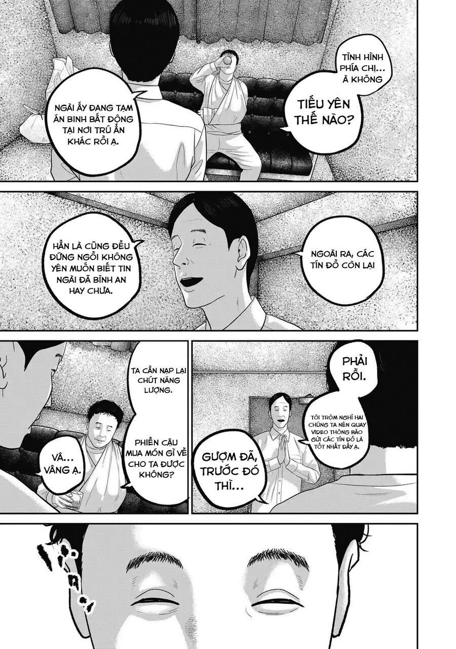 smiley - cười lên m chapter 110 11