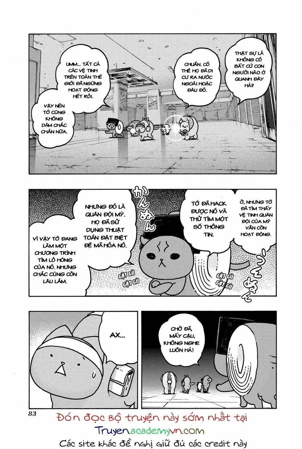 donyatsu chapter 45 10