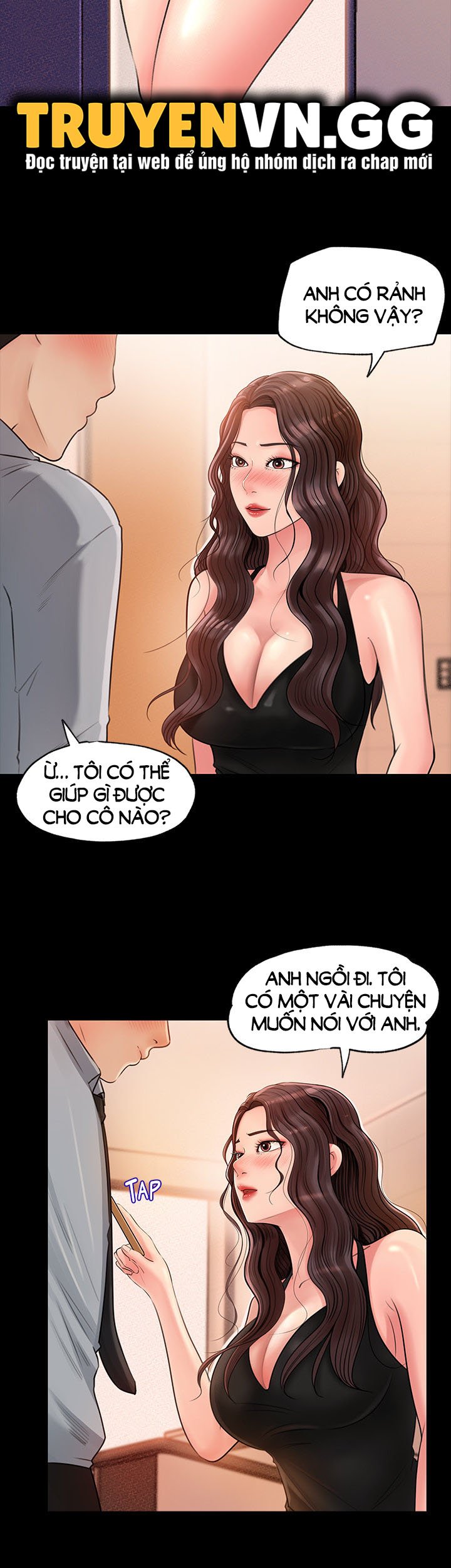 em vợ nóng bỏng chapter 1 6