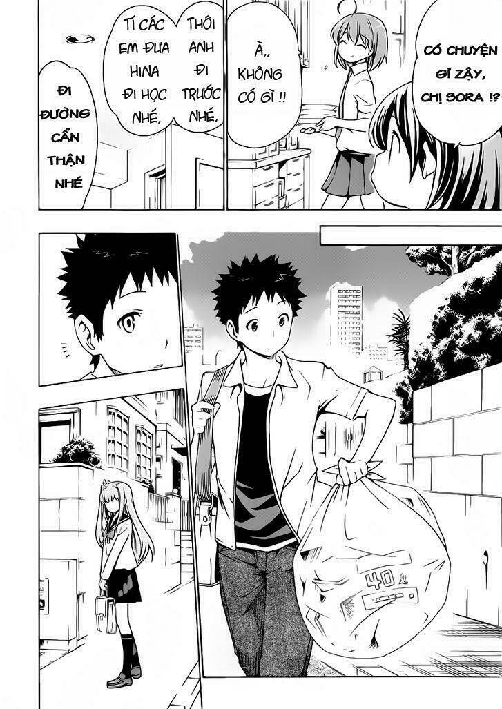 papa no iukoto o kikinasai! chapter 10 17