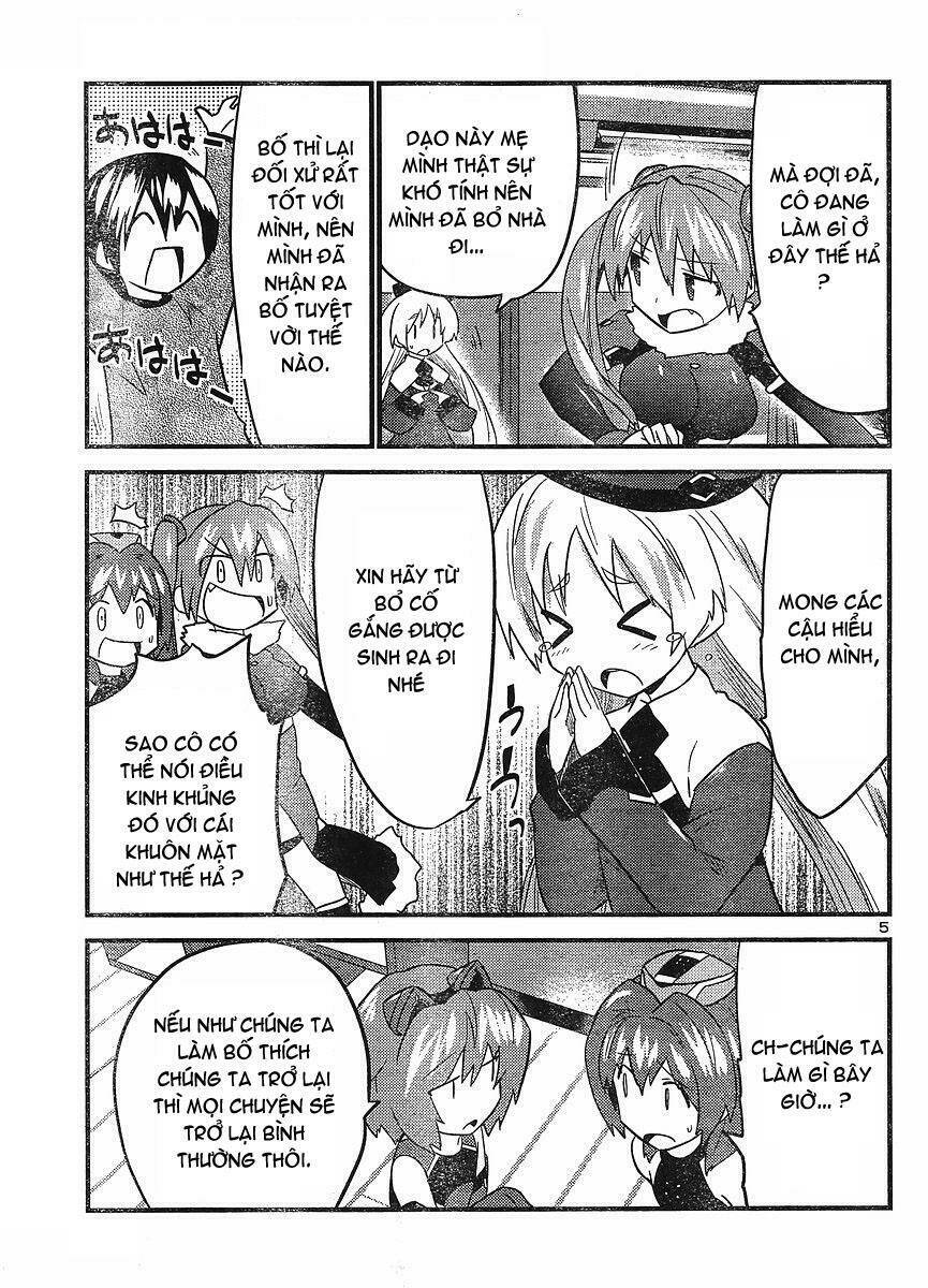 yomeiro choice chapter 24 5