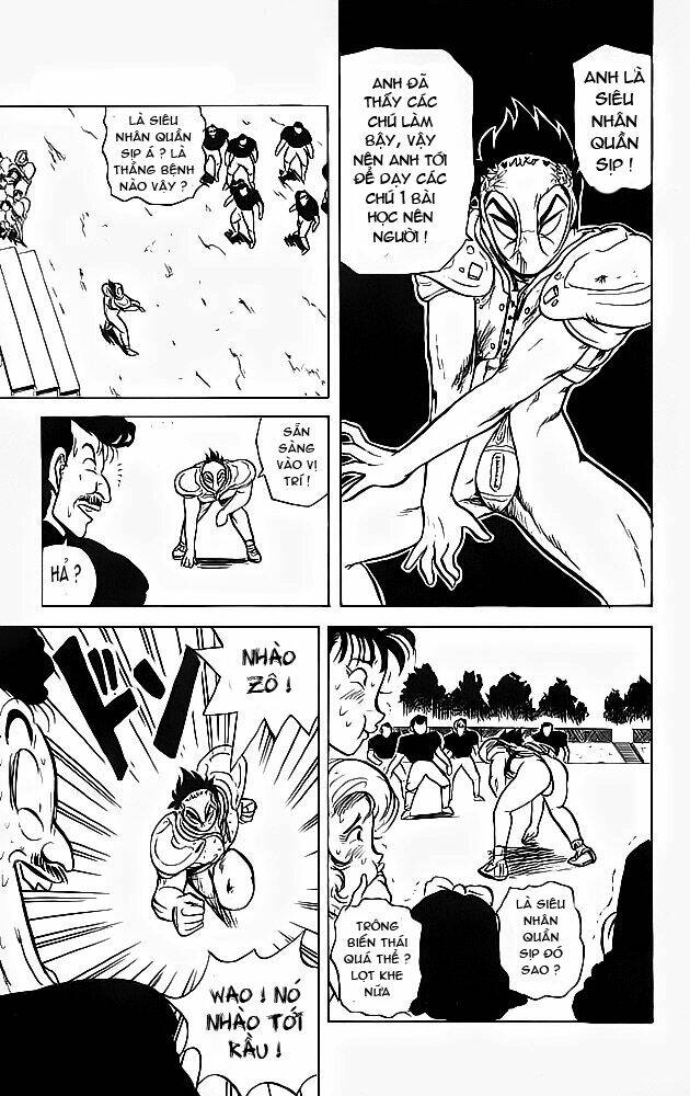 ultimate!! hentai kamen chapter 41 18