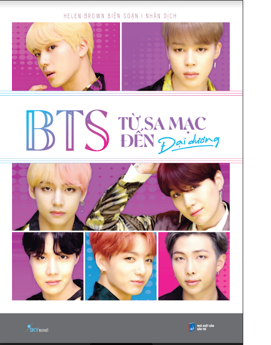 BTS – Từ Sa Mạc Đến Đại Dương