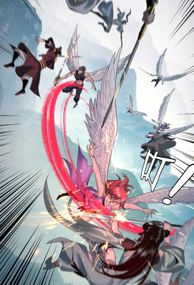 Ta Trời Sinh Đã Là Nhân Vật Phản Diện chapter 0 38