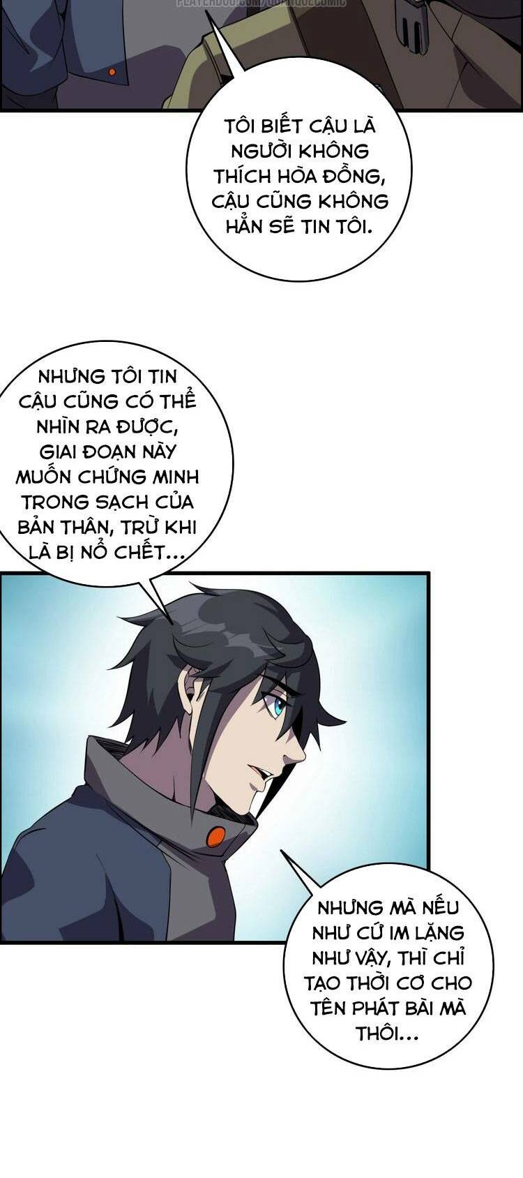 chào mừng đến thế giới cực lạc chapter 60 12