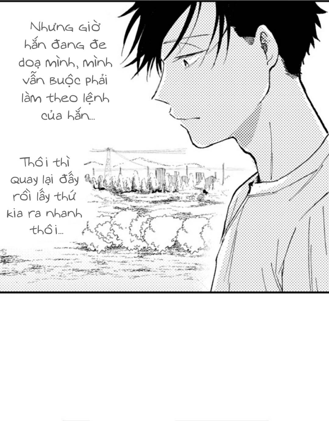 bị một anh chàng lập dị tấn công chapter 9 45