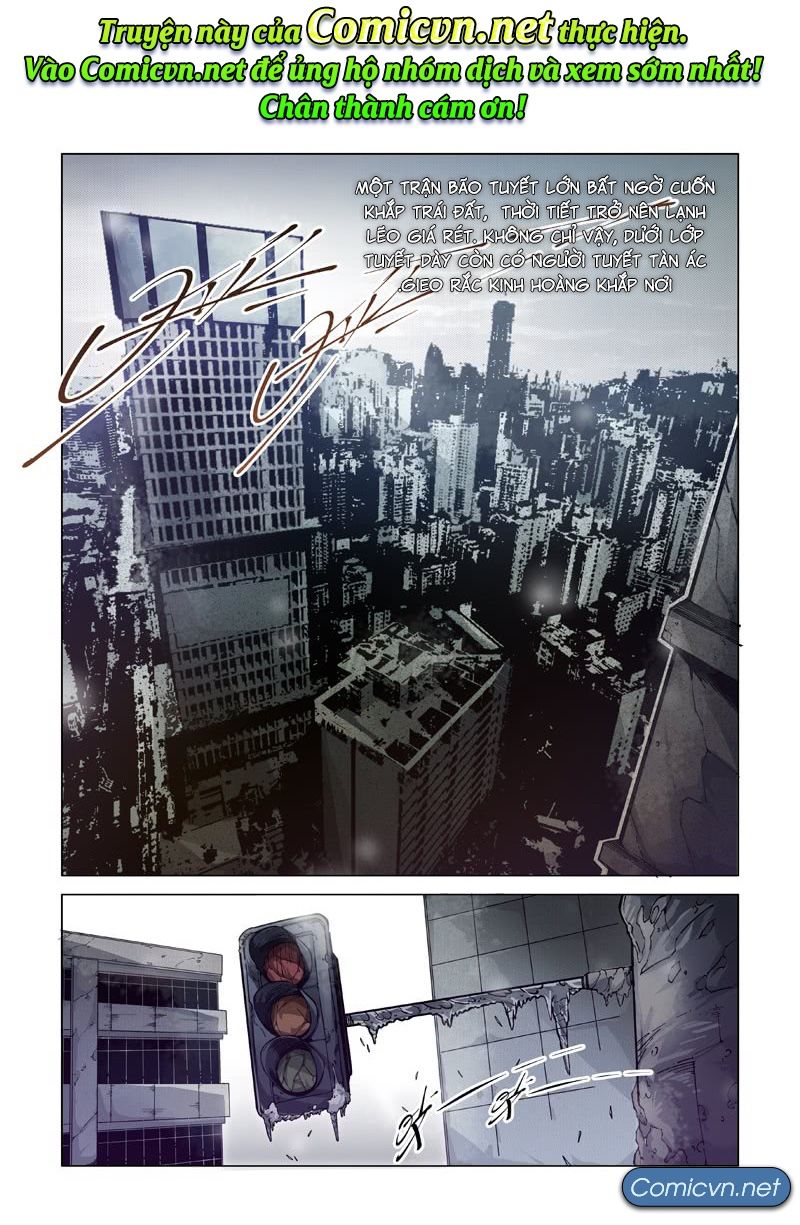 cực hàn công lược chapter 1 2