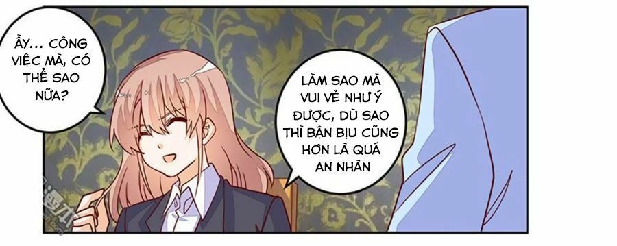 tổng tài đích thiên giới manh thê chapter 98 20