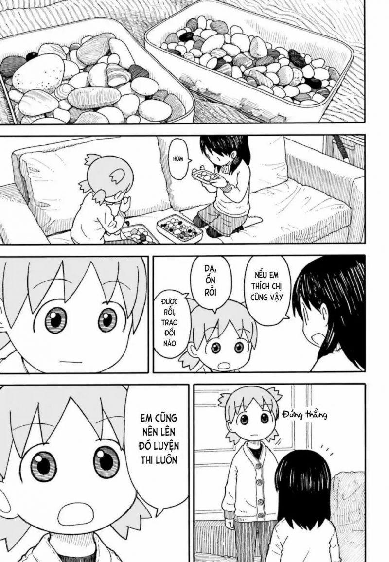 yotsubato! chapter 106 9