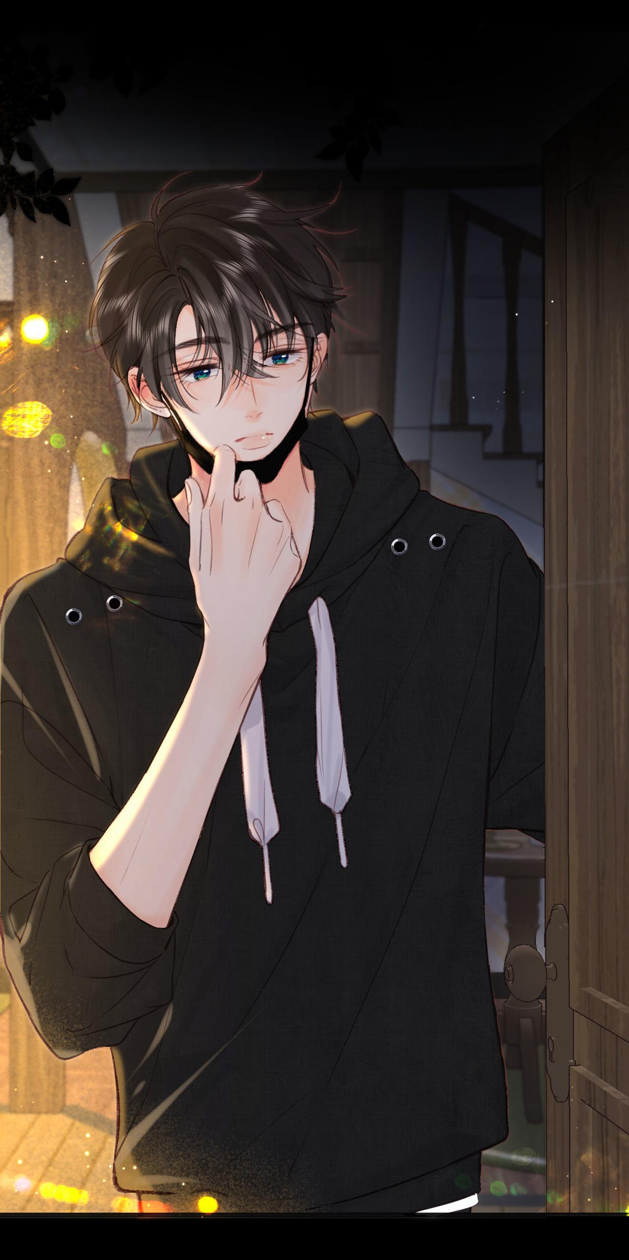 tôi mơ giữa ban ngày chapter 36.1 8