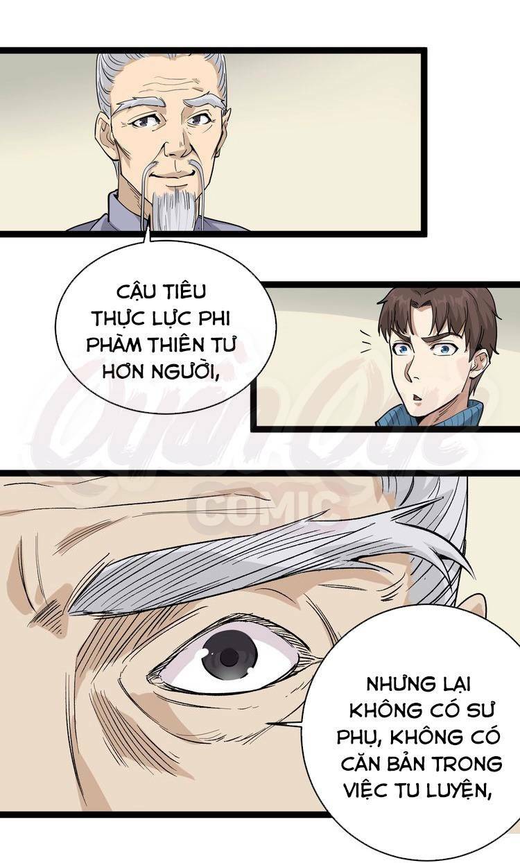hồi xuân tiểu độc y chapter 40 48