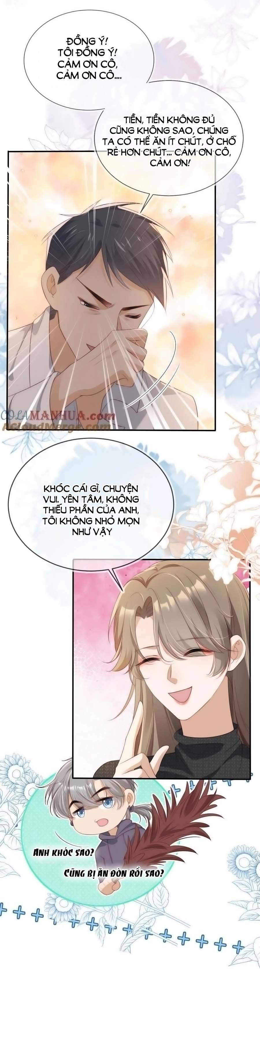 sau khi trùng sinh tôi gả cho tổng tài tàn tật chapter 26 4