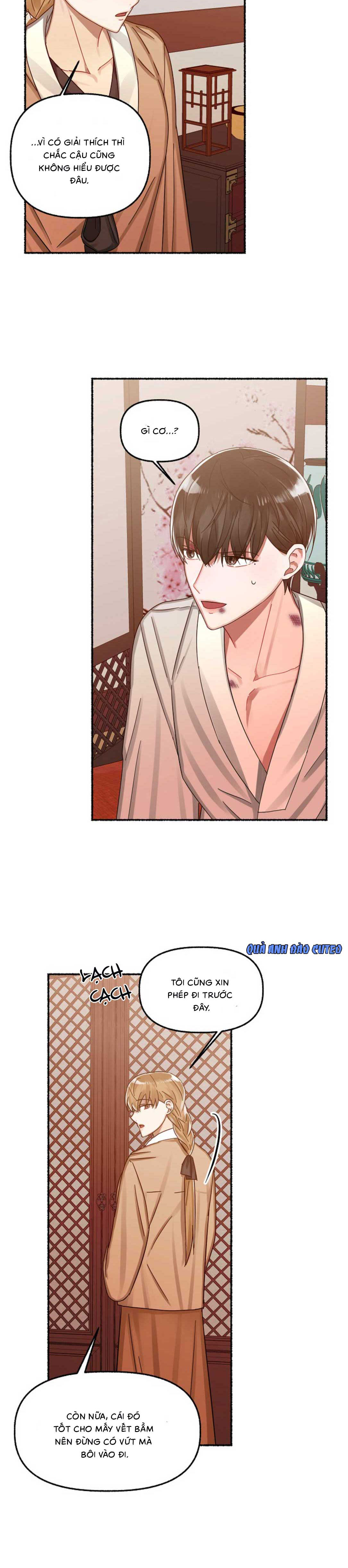 hoa triều chapter 9 12