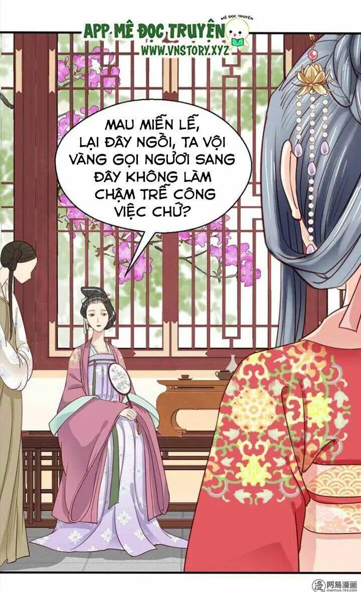 kiều nữ độc phi chapter 53 10