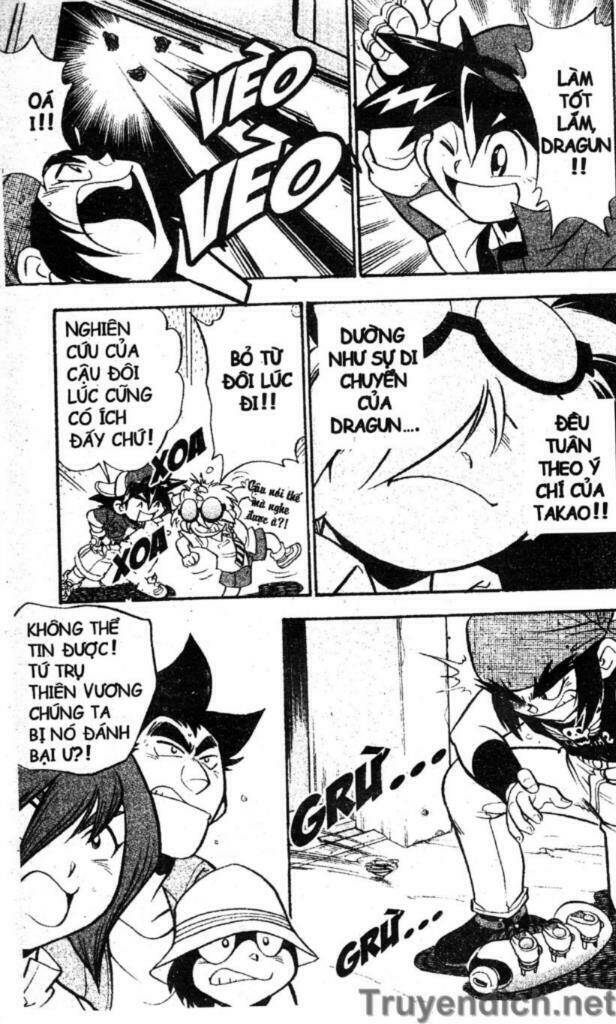 beley - con quay truyền thuyết chapter 1 96