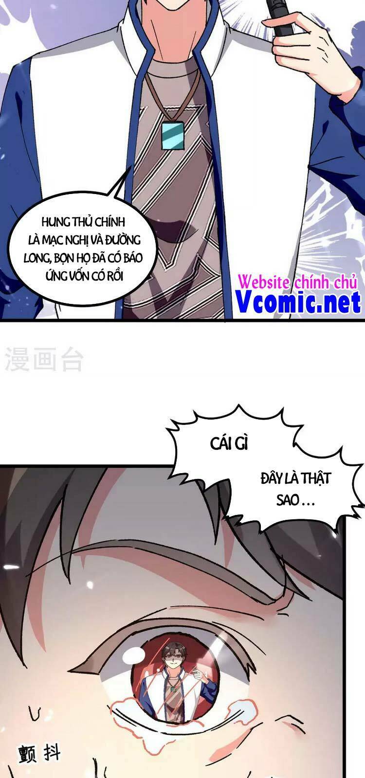 trọng sinh khí thiếu quy lai chapter 242 4