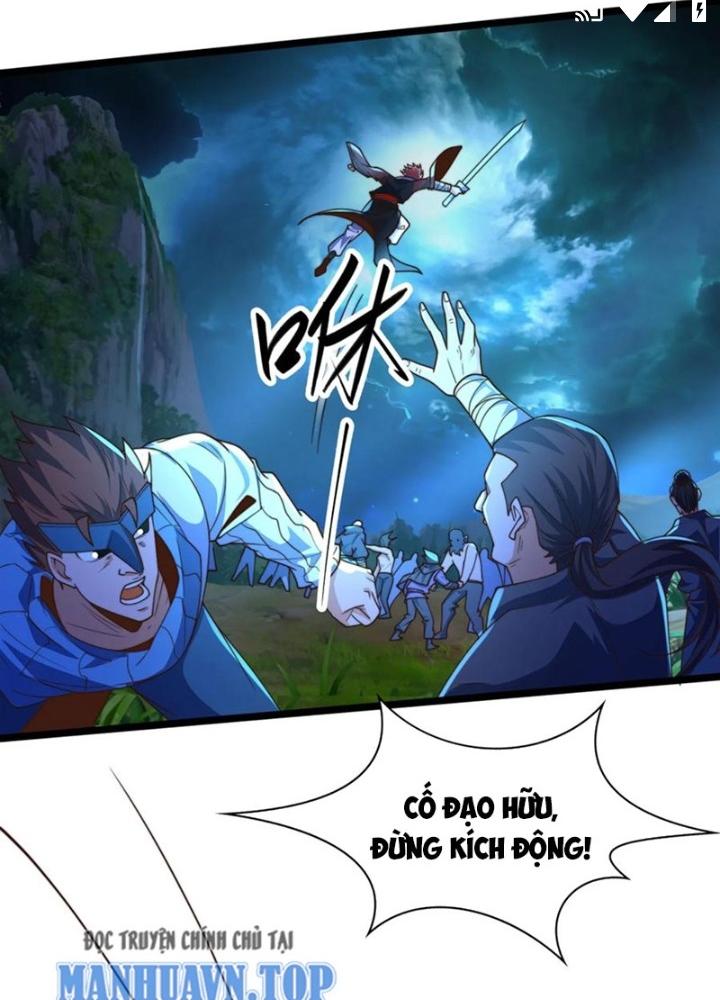 ta nuôi ma quỷ ở trấn ma ti chapter 240 2