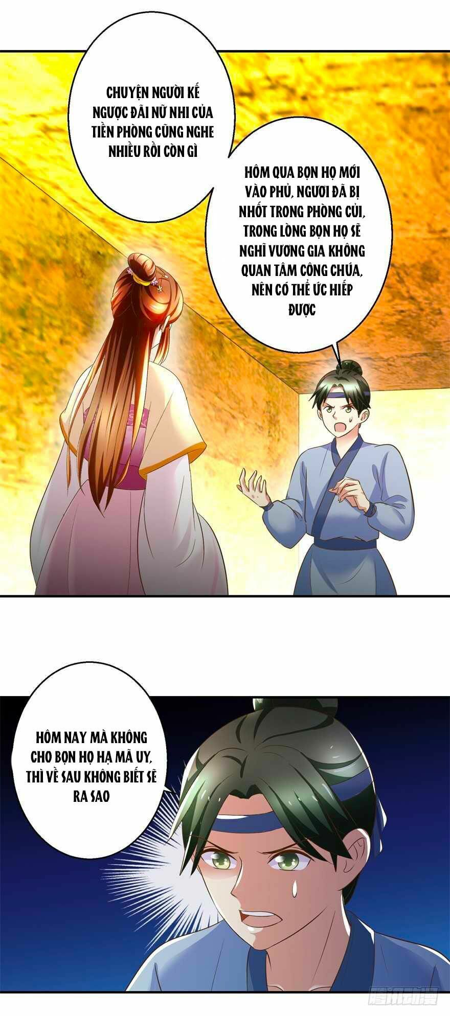 thuần phi ký chapter 40 4