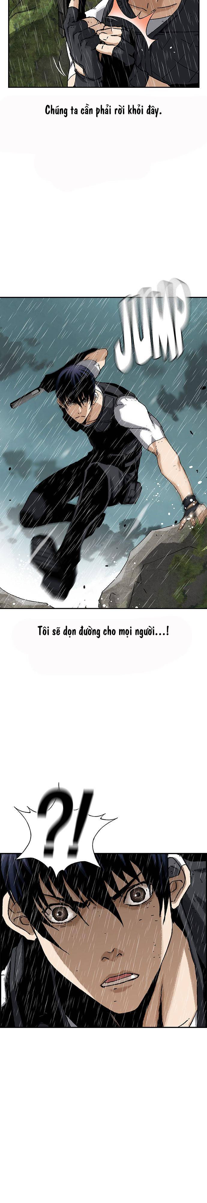 pubg - cuộc chiến sinh tồn chapter 8 3