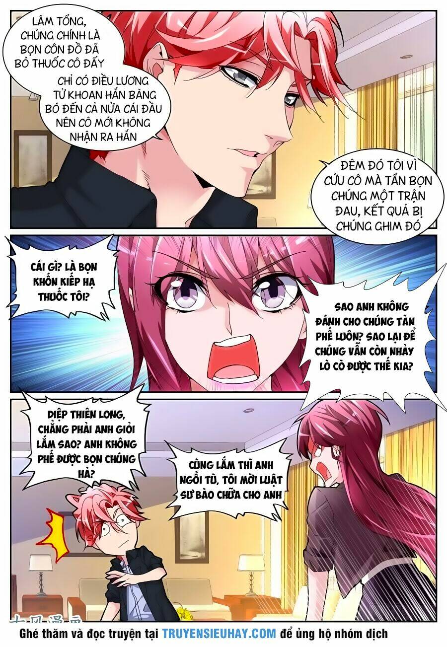 thiên tài cao thủ chapter 112 9