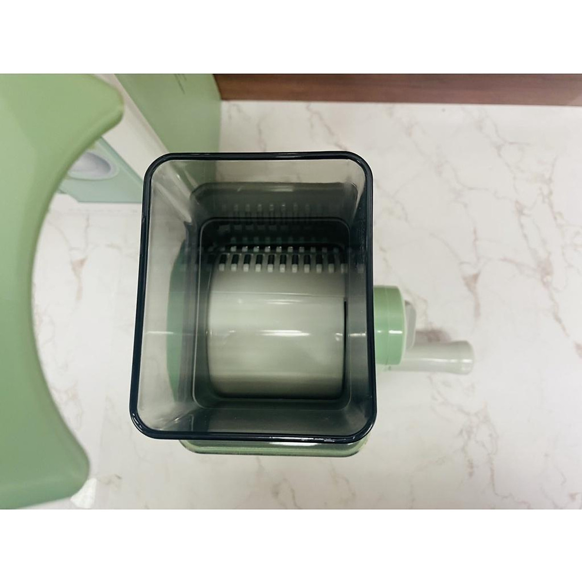 Dụng Cụ Thái, Bào, Nạo Rau Củ Quả Đa Năng VEGETABLE CUTTER Mới 2022- Máy Nạo Sợi Chuyên Nghiệp-smartsell