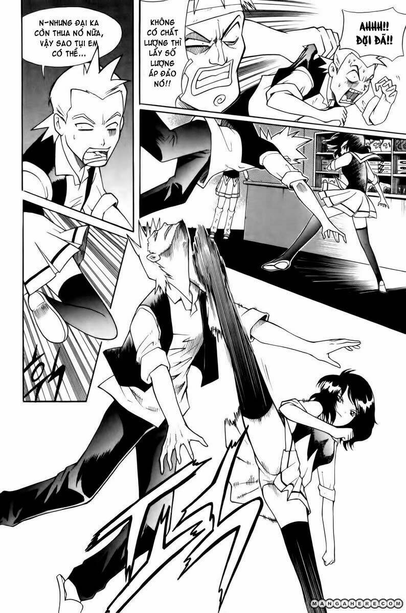 gwisin byeolgok - bí kíp của quỷ chapter 10 13