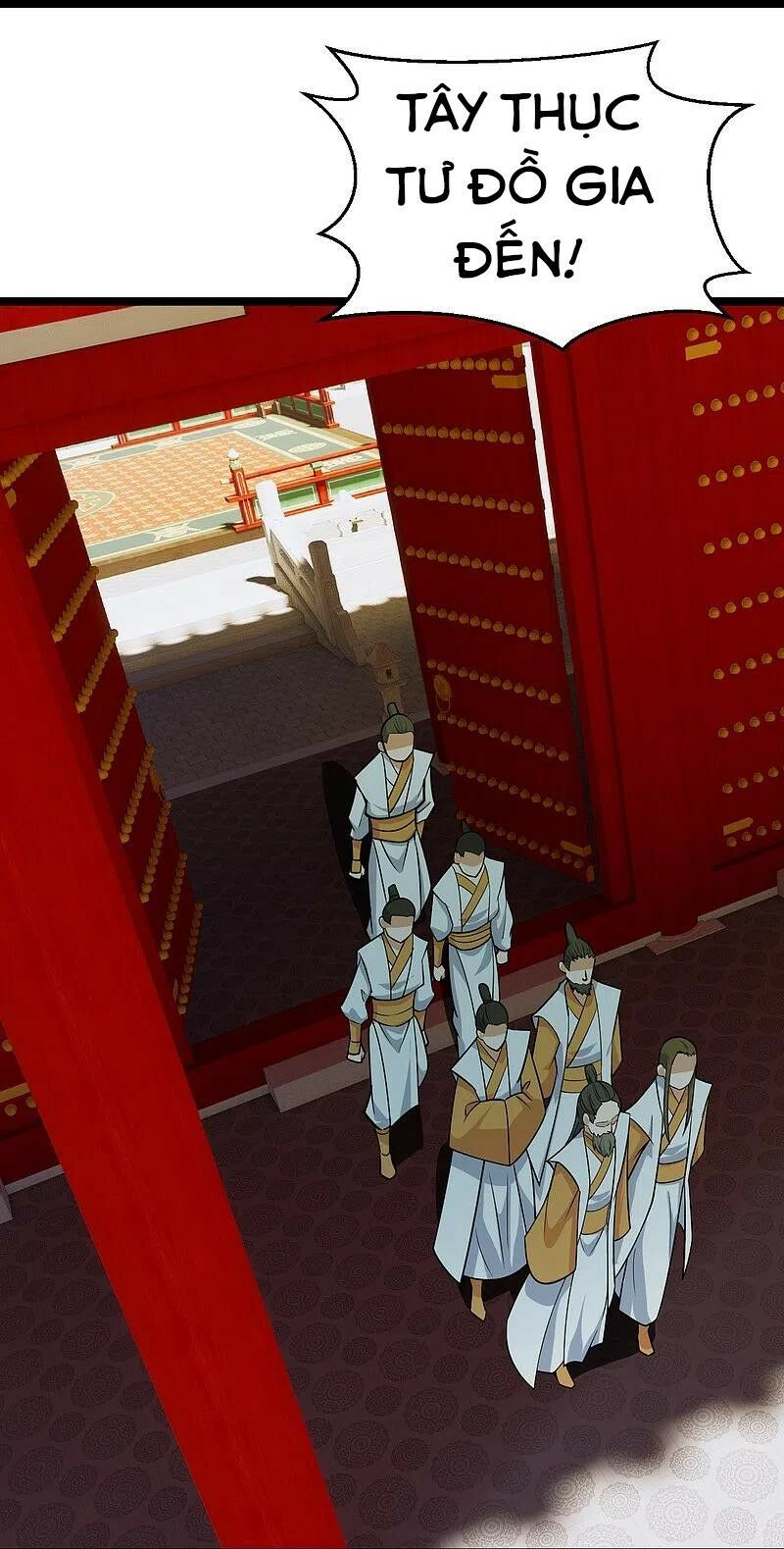 tiên võ đế tôn chapter 243 19