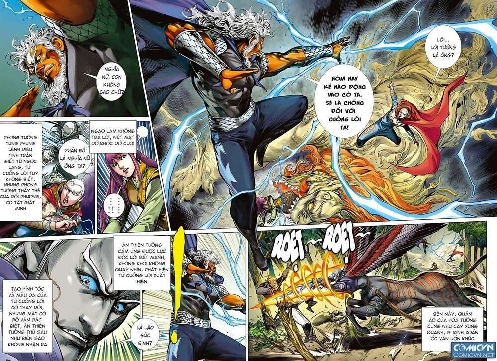 sơn hải kinh truyện chapter 89 18