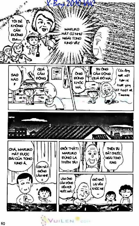 nhóc maruko chapter 10 60
