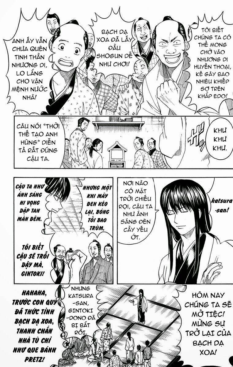 gintama - linh hồn bạc chapter 414 2