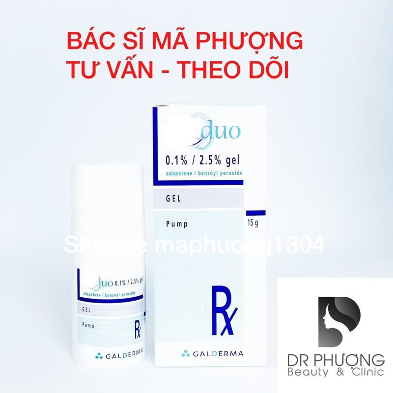 Kem bôi mụn DUO EPIGEL