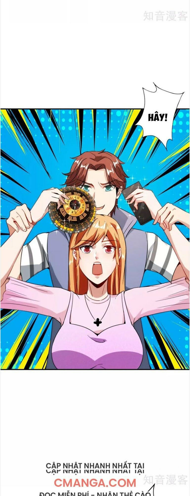 vòng bạn bè mạnh nhất của tiên giới chapter 53 9