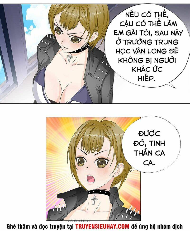 học viện cao thủ chapter 12 9