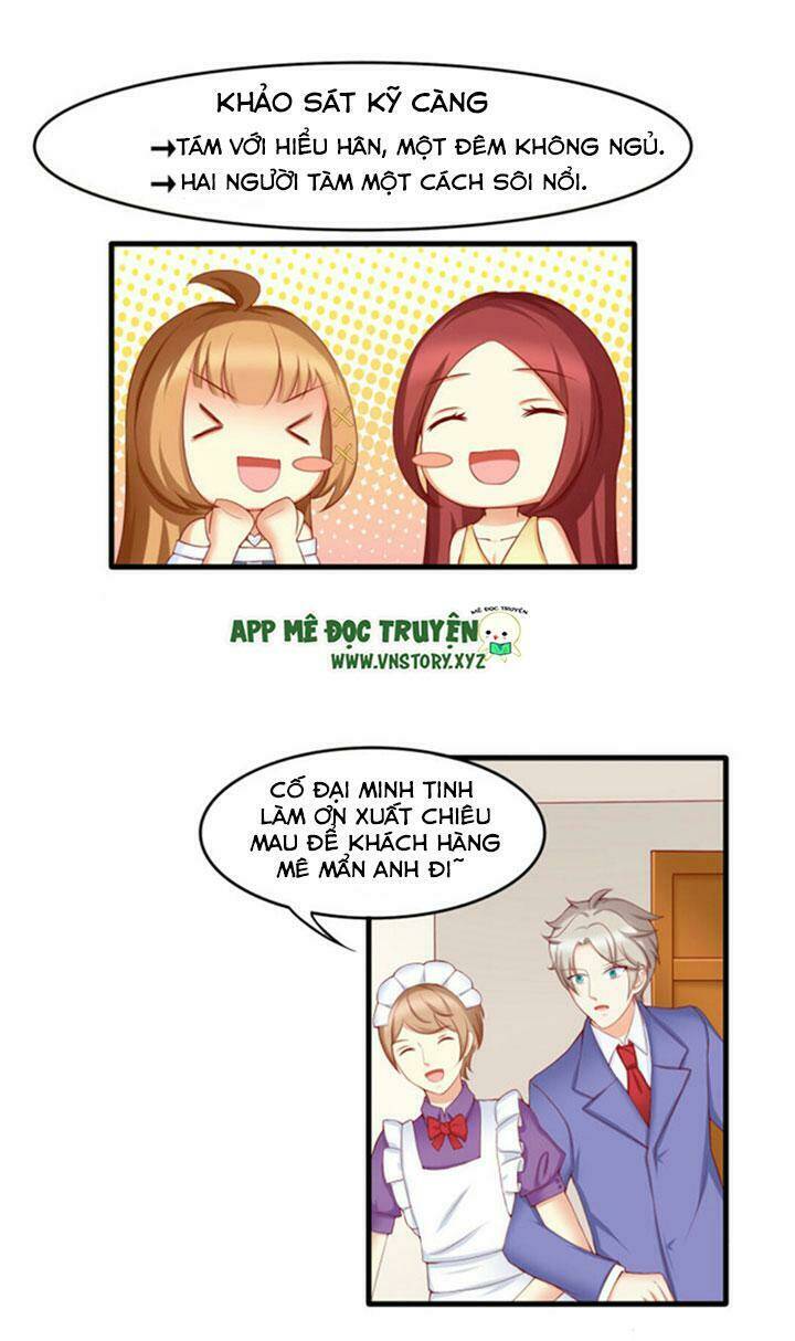 idol quốc dân đừng trêu tôi chapter 31 13