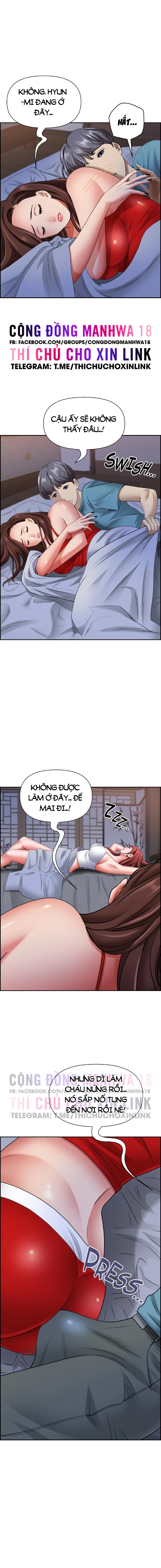 chung nhà bạn mẹ chapter 80 5