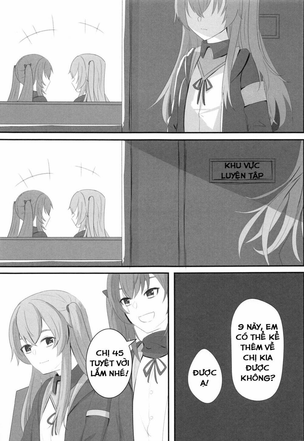 mị chỉ có một yon go-nee mà thôi! chapter 1 10