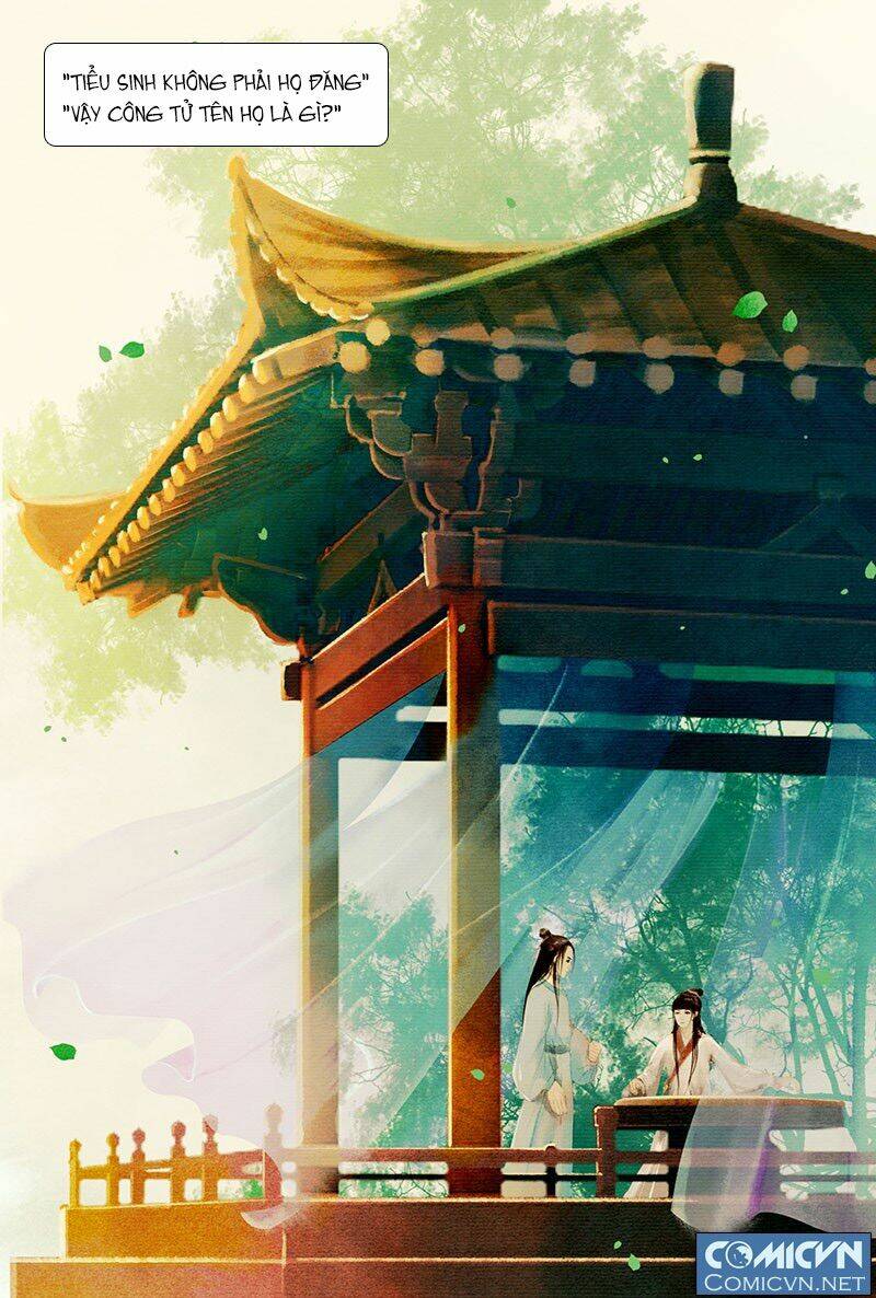 tam sinh bồ đề dã hòa thượng chapter 3 17