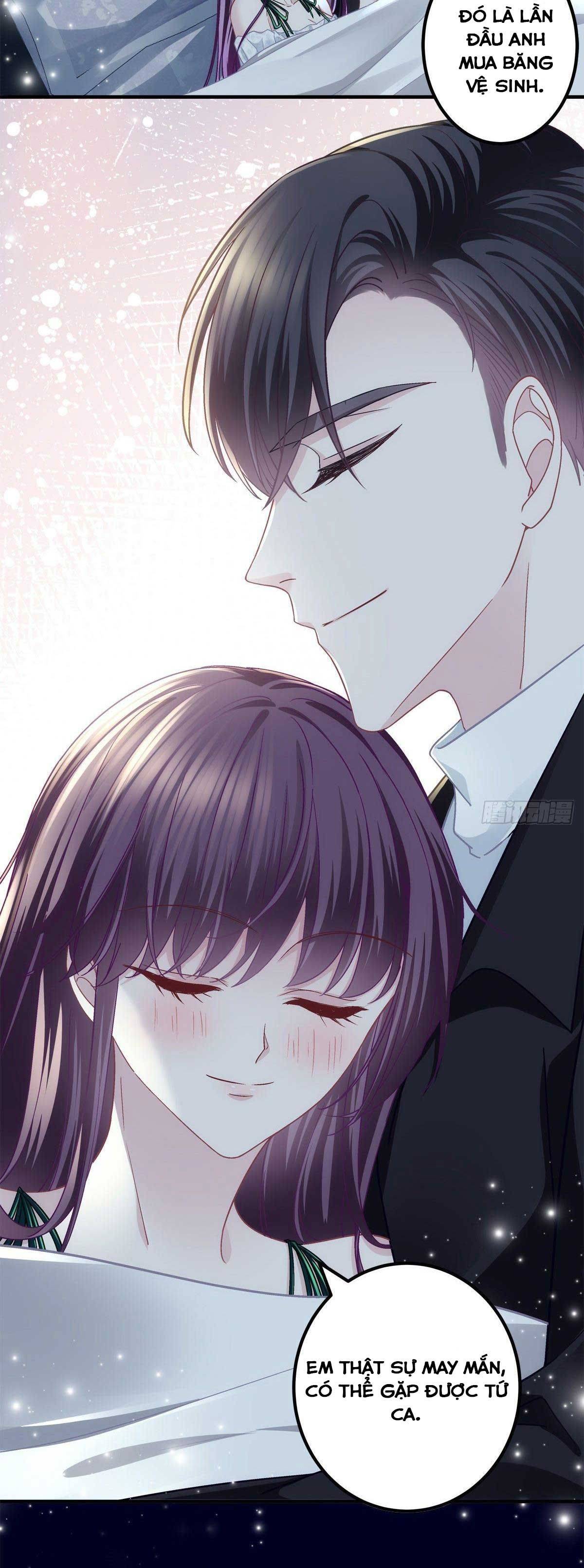 trọng sinh về chinh phục tổng tài chapter 67 14