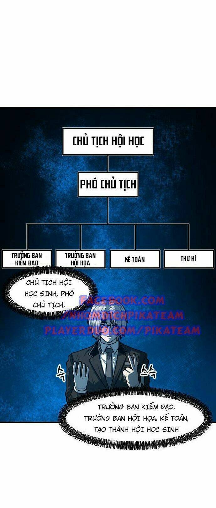 chinh phạt học đường chapter 15 7