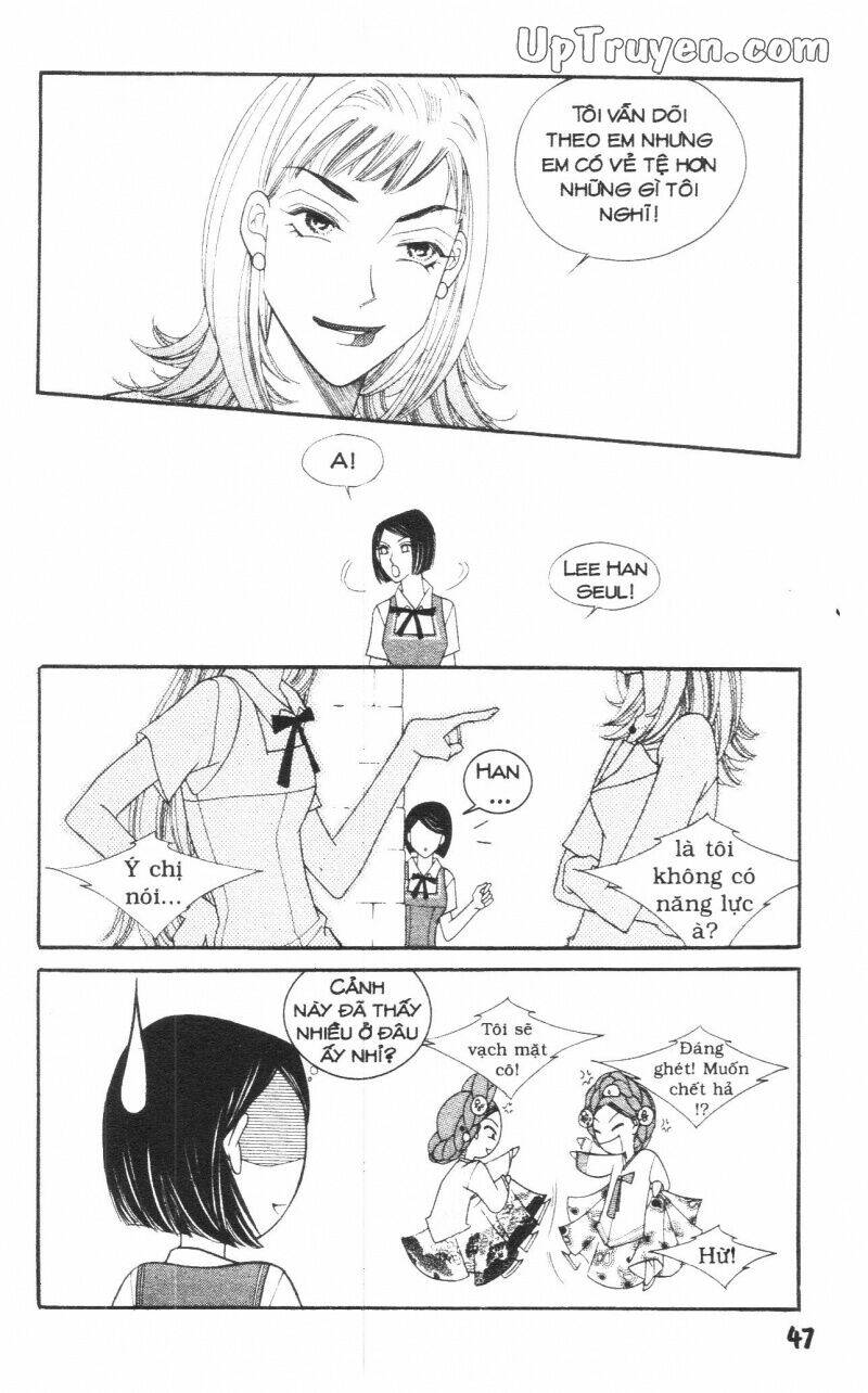 người yêu lý tưởng chapter 4.1 49