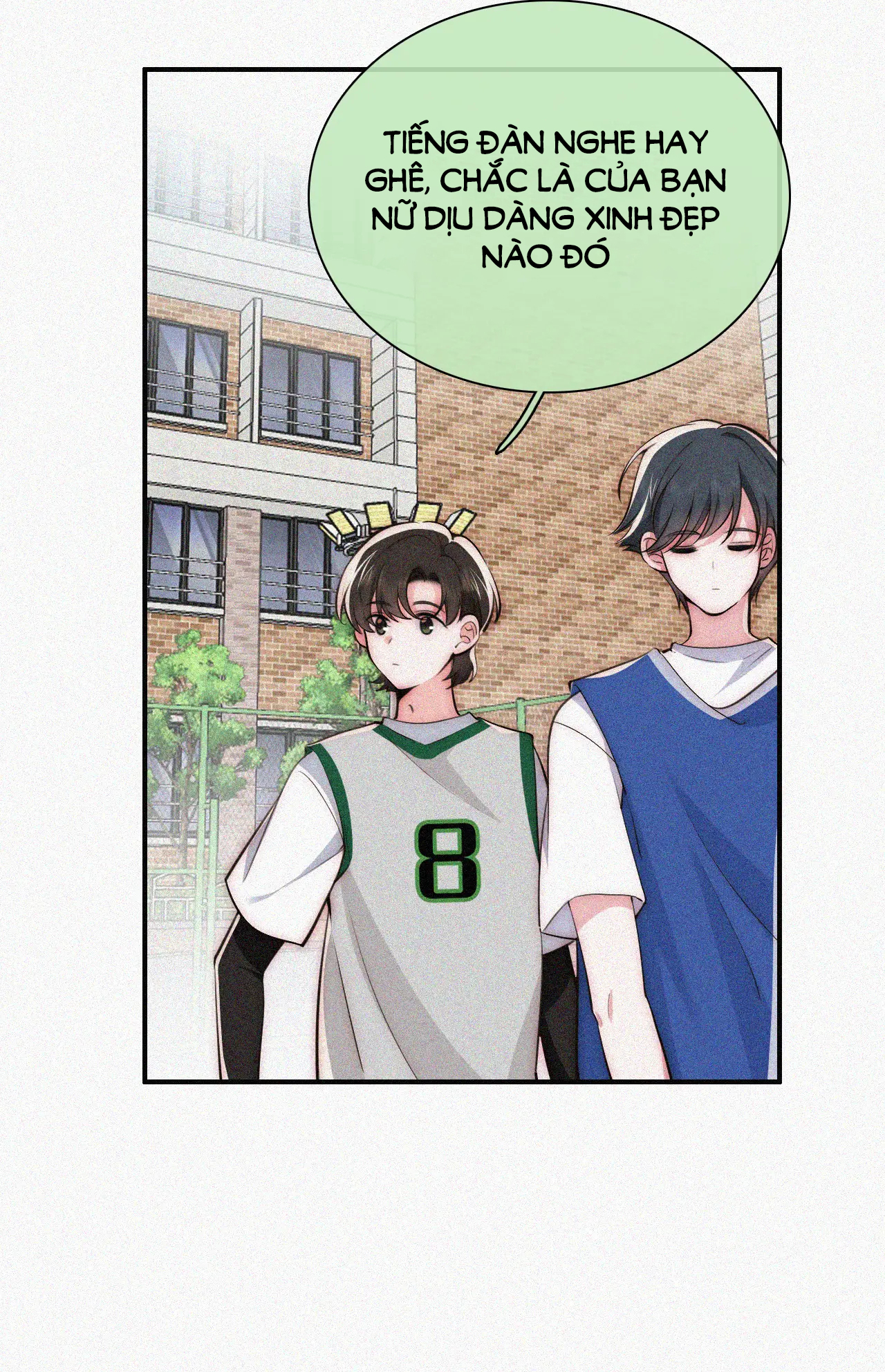 bệnh yêu chapter 58.2 19