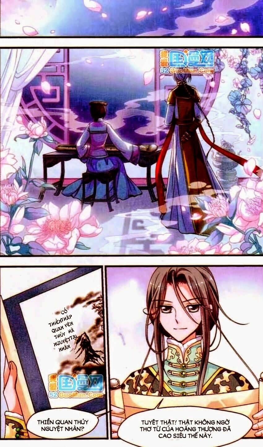 phi đãi nghiên tuyết chapter 27 18