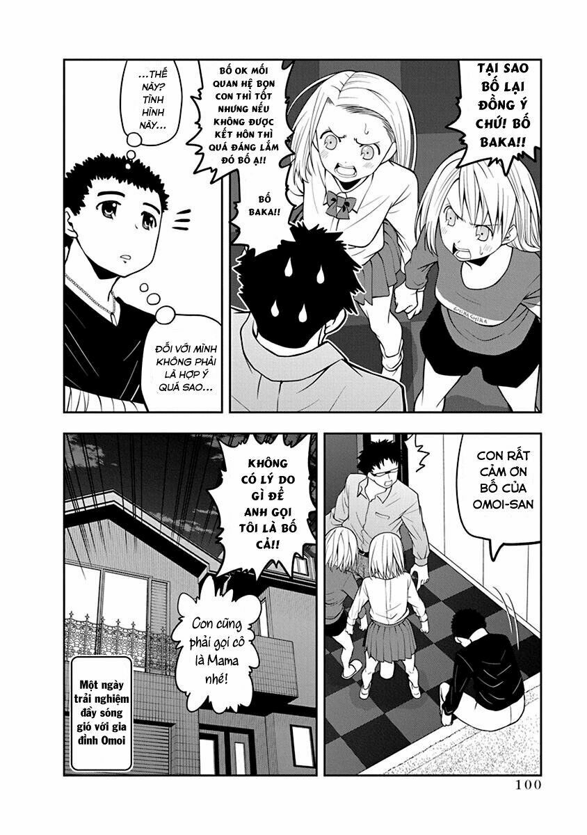 omoi ga omoi omoi-san chapter 15 6